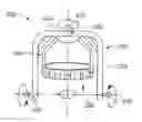 Fig. 01 - Combustor assembly lift systems and methods for using the same to install and remove combustor assemblies