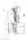 Fig. 02 - COMBUSTOR LINER PANEL END RAIL MATCHING HEAT TRANSFER FEATURES