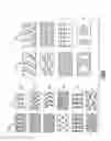 Fig. 07 - COMBUSTOR LINER PANEL END RAIL MATCHING HEAT TRANSFER FEATURES