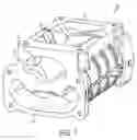 Fig. 08 - SUPERCHARGER INLET PANELS