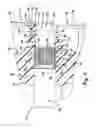 Fig. 09 - Draft inducer blower wheel having improved shaft connection