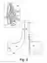 Fig. 06 - Turbocharger compressor assembly with vaned divider
