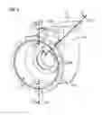 Fig. 04 - Turbo compressor supported only by its inlet and outlet flanges