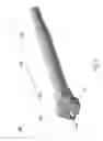 Fig. 03 - Shear bolt with safety feature