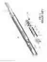 Fig. 02 - SELF-LOCKING SLIDING RAIL ASSEMBLY