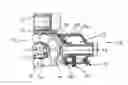 Fig. 01 - Linear roller bearing having an attachment element for long-term lubrication