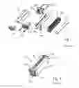 Fig. 02 - Linear roller bearing having an attachment element for long-term lubrication