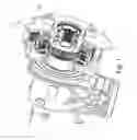 Fig. 02 - Axial movement compensation of clutch actuation device