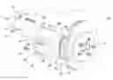 Fig. 01 - Multiple function brake caliper guide pin