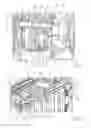 Fig. 02 - Disc brake, and flat spring of a hold-down assembly for the brake pads of a disc brake