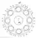 Fig. 01 - Torsional vibration damper