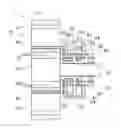 Fig. 01 - Gearing device with at least one structural component that rotates with respect to a housing appliance