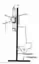 Fig. 01 - Concealed three port flushometer system