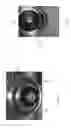 Fig. 04 - Concealed three port flushometer system