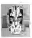 Fig. 07 - Concealed three port flushometer system