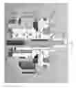 Fig. 08 - Concealed three port flushometer system