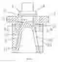 Fig. 02 - Self-compensated sealed rotary cone valve core and complete assembly valve