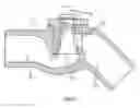 Fig. 07 - Self-compensated sealed rotary cone valve core and complete assembly valve