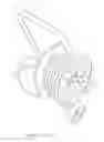 Fig. 02 - Expandable water hose assembly