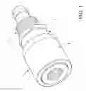 Fig. 02 - JOINT FOR CONNECTING A HOSE TO A CHUCK