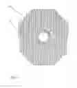 Fig. 04 - Heating element geometry for use in a tapping saddle