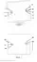 Fig. 06 - Wall mounted electronic device and corresponding method for mounting