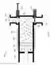 Fig. 07 - Method for Pressurizing and Melting Cryogenic Solids to Cryogenic Liquids