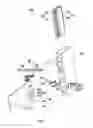 Fig. 02 - Electrical supply and shelf system having same