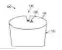 Fig. 01 - Electric candle having flickering effect