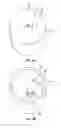 Fig. 04 - Electric candle having flickering effect