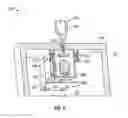 Fig. 13 - Electric candle having flickering effect