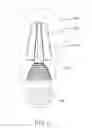 Fig. 07 - Filament bulb with uniform luminance
