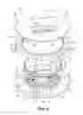 Fig. 07 - Light with integral speed ring