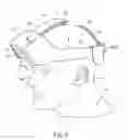 Fig. 06 - Head-mounted type lighting device
