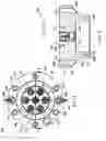 Fig. 08 - Burner assembly and systems incorporating a burner assembly