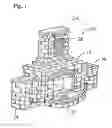 Fig. 02 - Modular brick or block outdoor structures