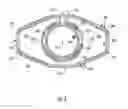 Fig. 06 - Gas burner assembly for an appliance