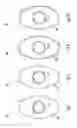 Fig. 08 - Gas burner assembly for an appliance