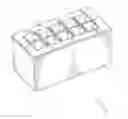 Fig. 01 - ICE TRAY ASSEMBLY