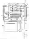 Fig. 01 - Adjustable shelf for a refrigerator appliance
