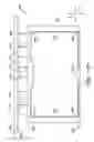 Fig. 06 - Adjustable shelf for a refrigerator appliance