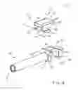 Fig. 07 - Barrel locking mechanism for a firearm