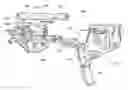 Fig. 01 - Sear system for a firearm