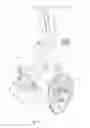 Fig. 03 - Archery bow riser with stabilizing damper