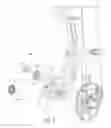 Fig. 04 - Archery bow riser with stabilizing damper