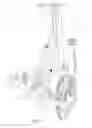 Fig. 09 - Archery bow riser with stabilizing damper