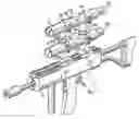 Fig. 01 - SCOPE ADAPTED FOR SHORT AND LONG RANGE ZEROING