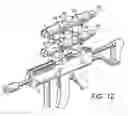 Fig. 13 - SCOPE ADAPTED FOR SHORT AND LONG RANGE ZEROING