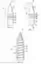 Fig. 06 - Method of making a metal injection molded ammunition cartridge