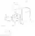 Fig. 01 - Booster comprising a printed electronic circuit